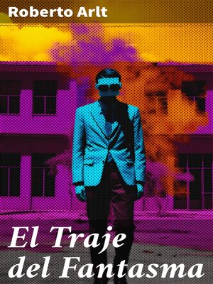 cover image of El Traje del Fantasma